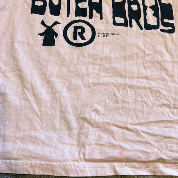 ✌️Dutch brothers t-shirt - Picture 8 of 10